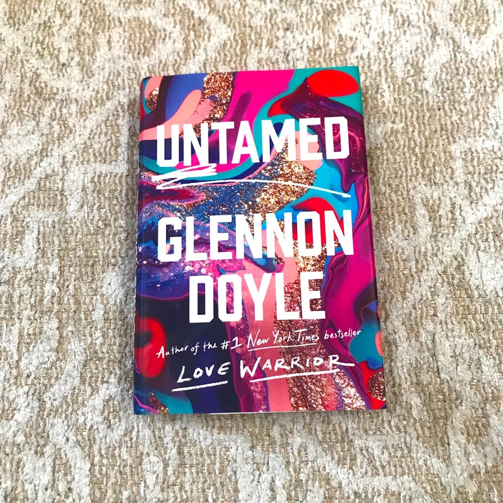 Untamed by Glennon Doyle Hardcover Used Book